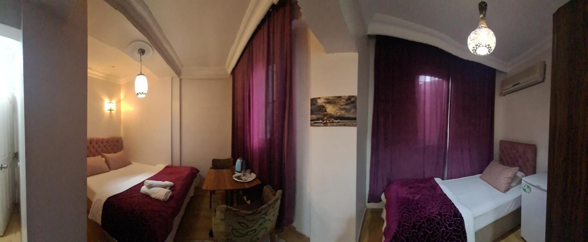 Bachos View Hagia Sophia Hotel 伊斯坦布尔 外观 照片