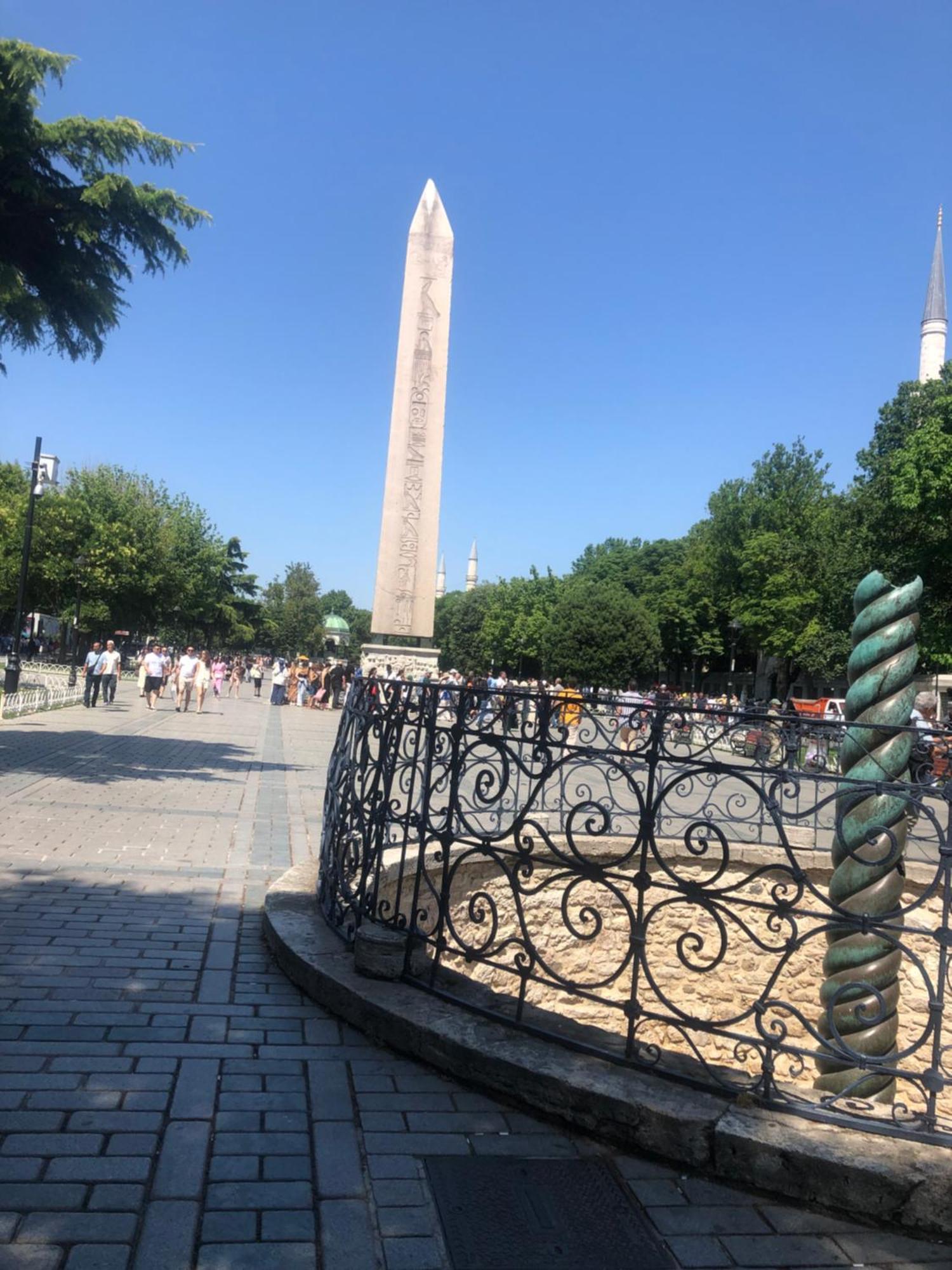 Bachos View Hagia Sophia Hotel 伊斯坦布尔 外观 照片