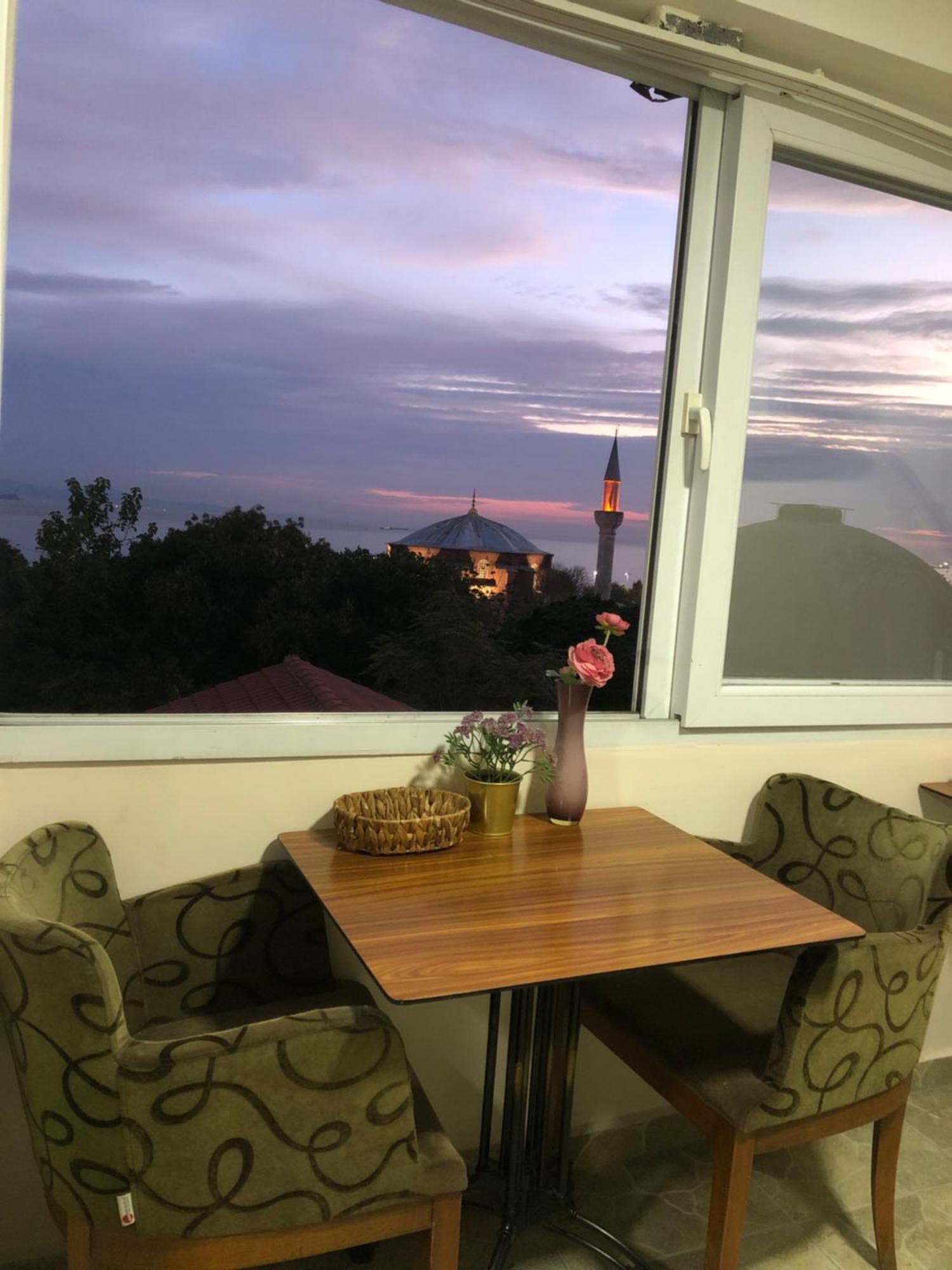 Bachos View Hagia Sophia Hotel 伊斯坦布尔 外观 照片