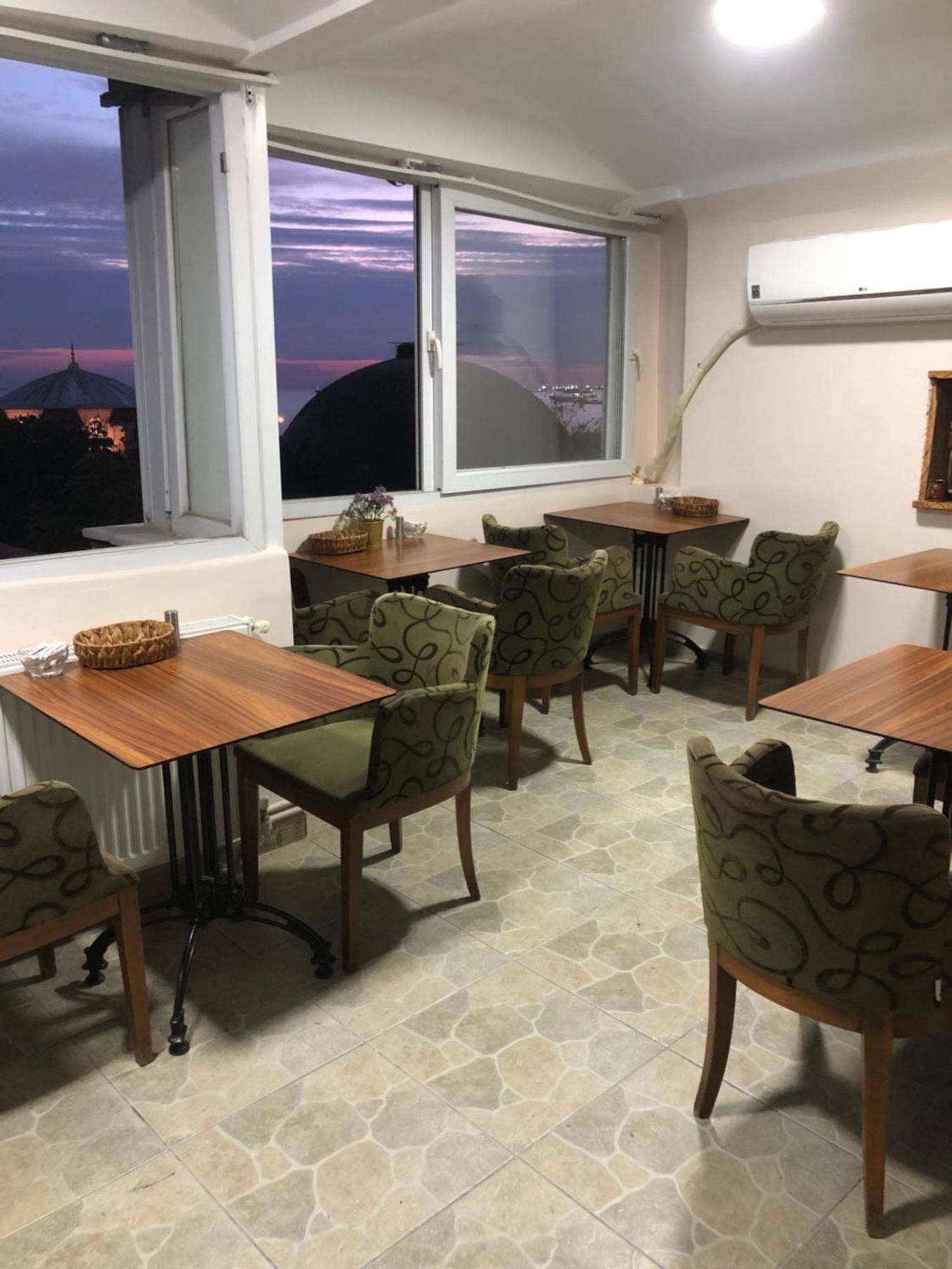 Bachos View Hagia Sophia Hotel 伊斯坦布尔 外观 照片