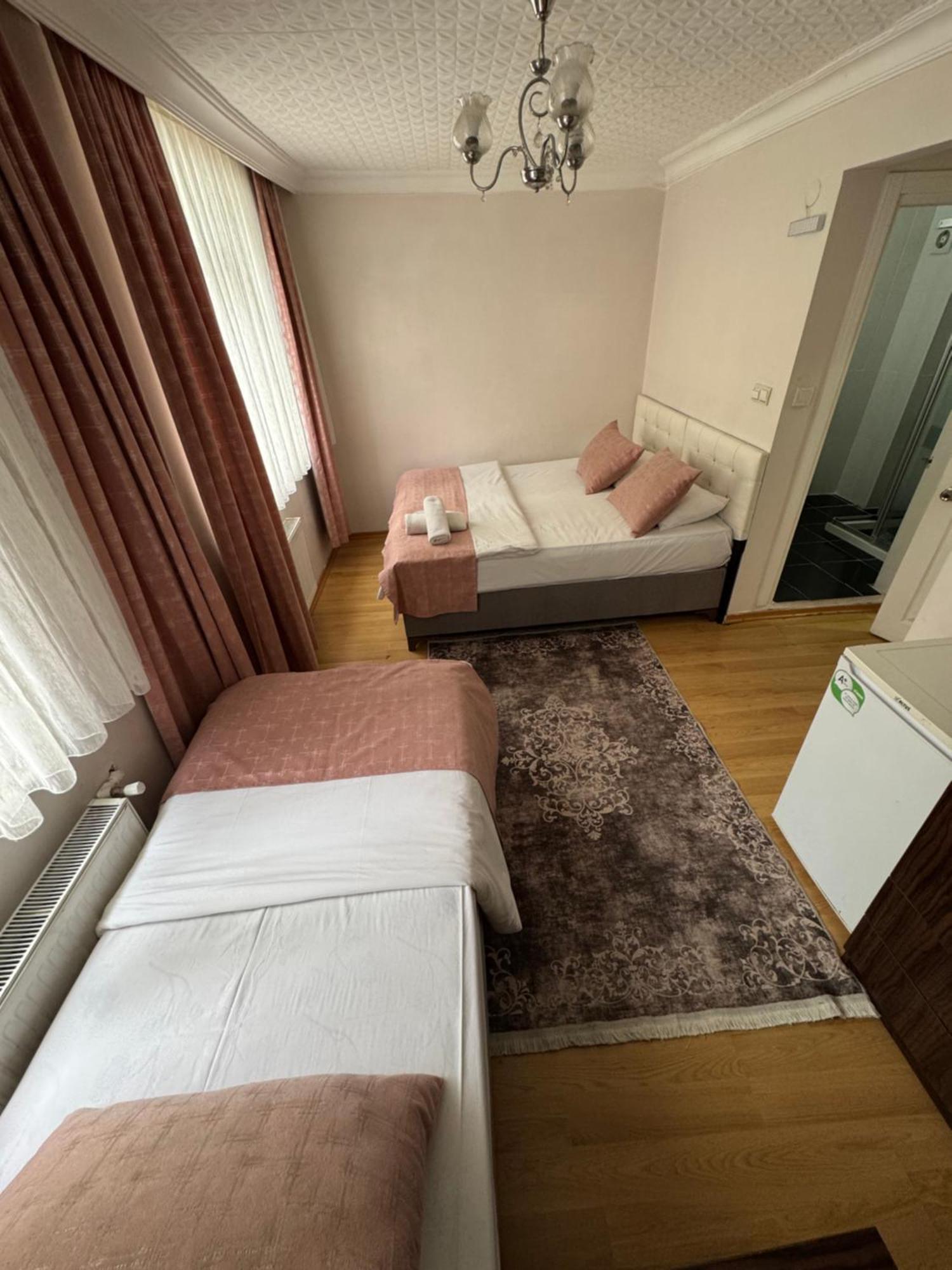 Bachos View Hagia Sophia Hotel 伊斯坦布尔 外观 照片