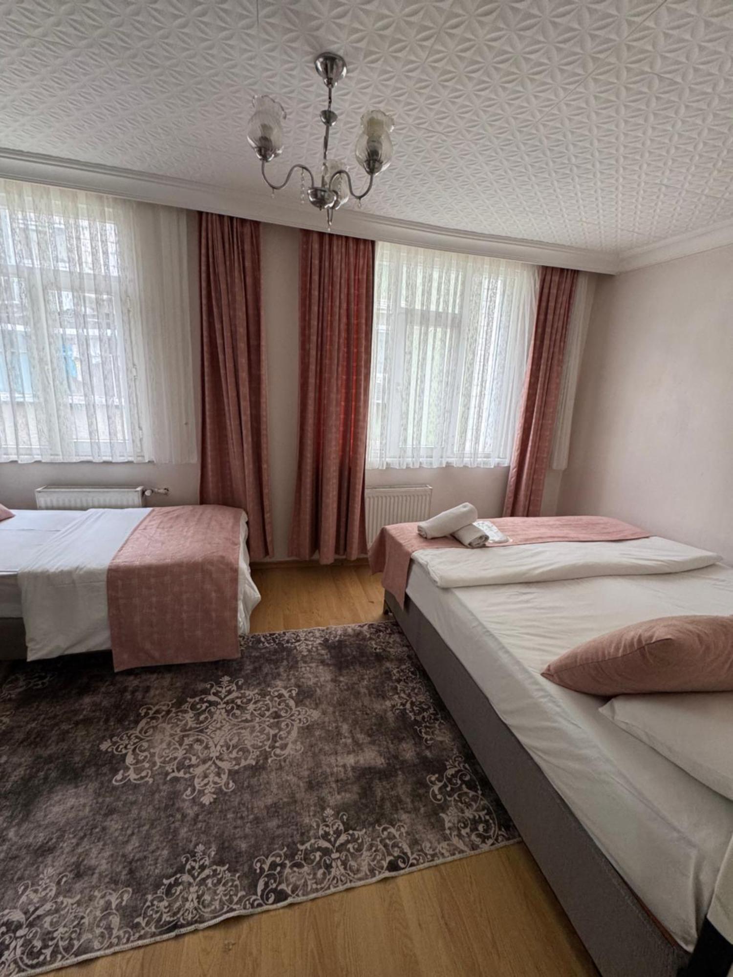 Bachos View Hagia Sophia Hotel 伊斯坦布尔 外观 照片