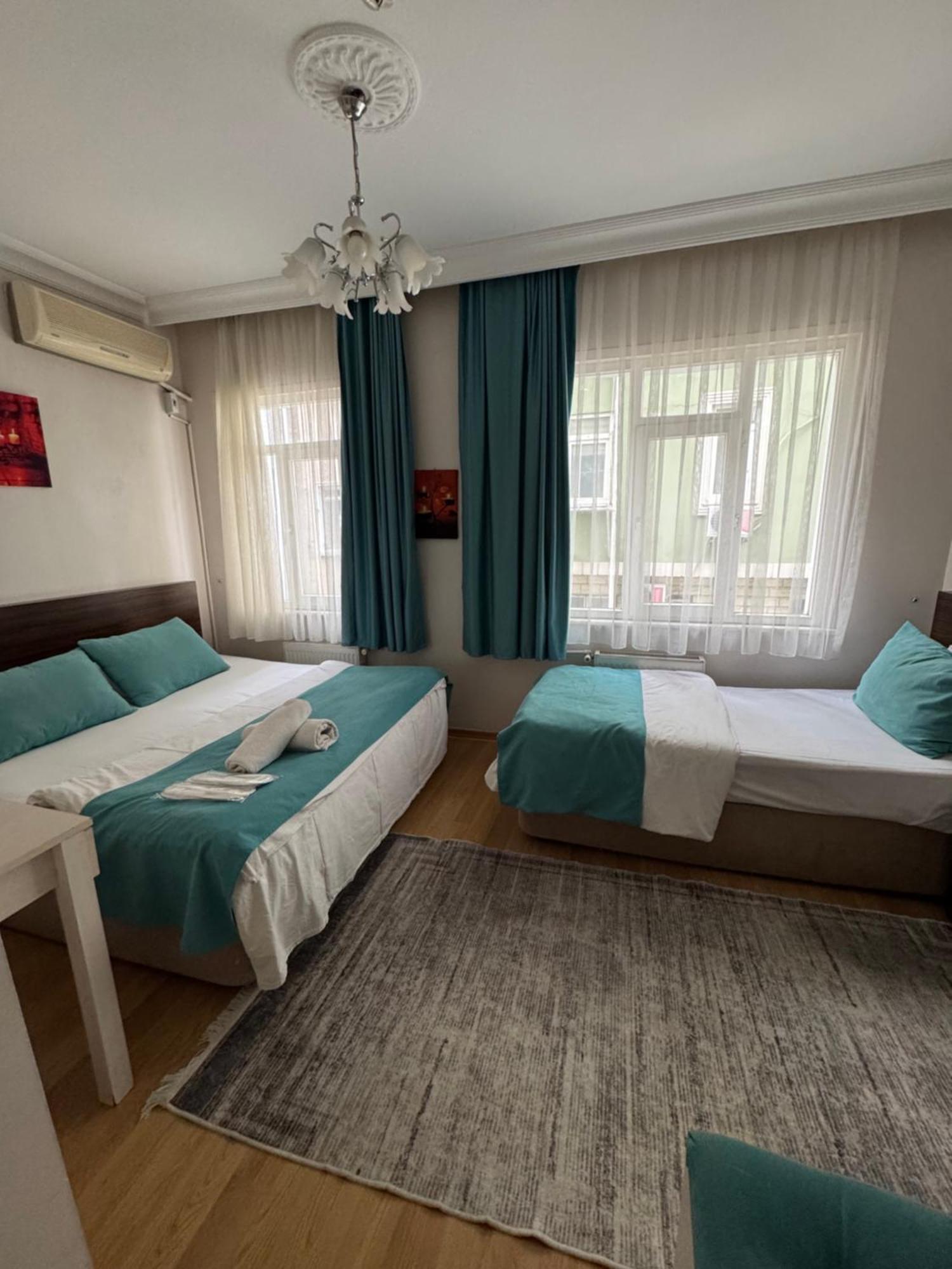 Bachos View Hagia Sophia Hotel 伊斯坦布尔 外观 照片