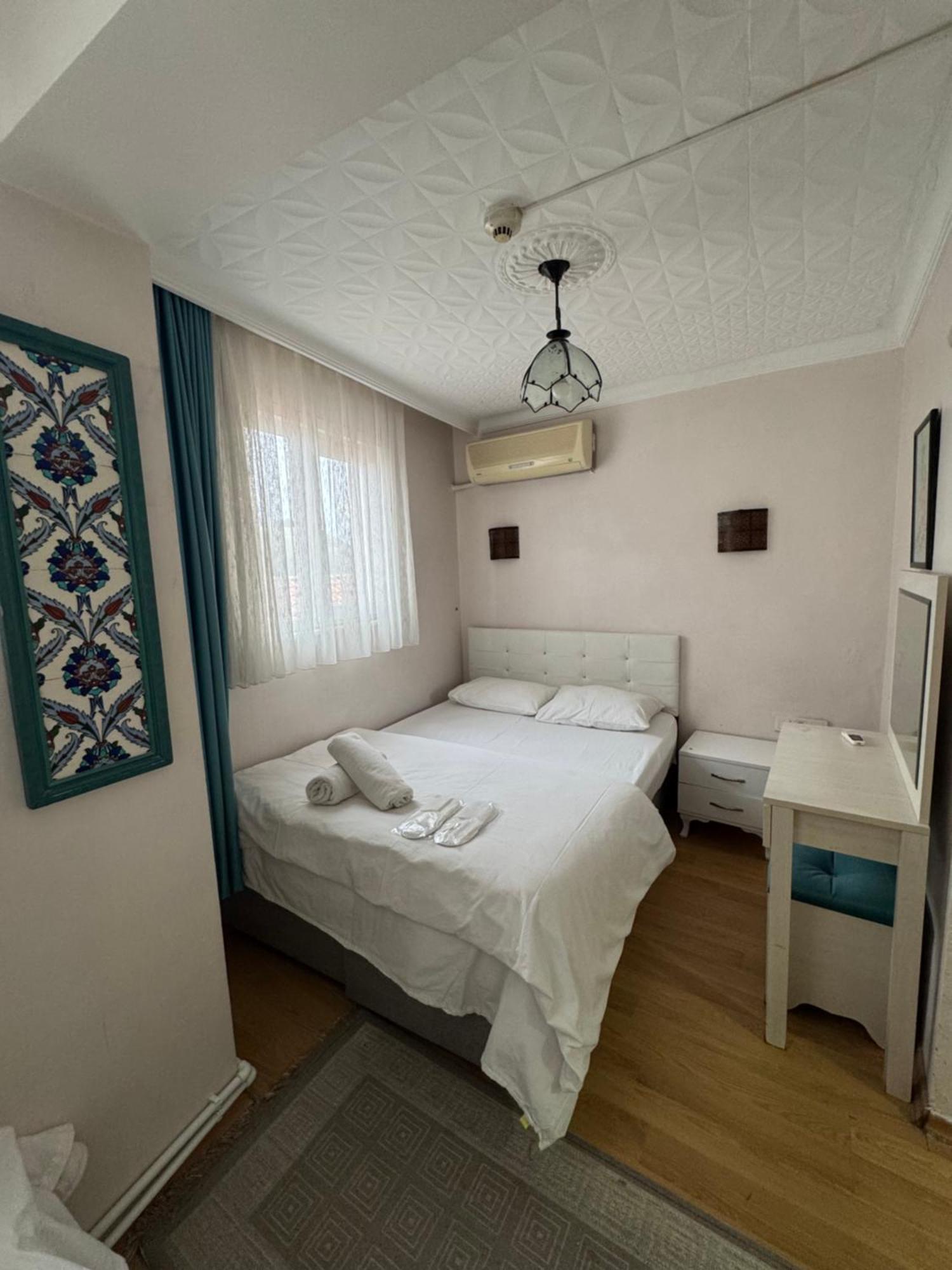Bachos View Hagia Sophia Hotel 伊斯坦布尔 外观 照片